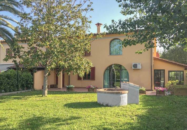 Pension voor 2 personen, met Tuin in San Giuliano Terme