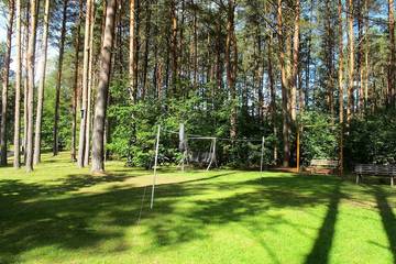Ferienhaus für 4 Personen, mit Garten, mit Haustier in Fürstenberg/Havel