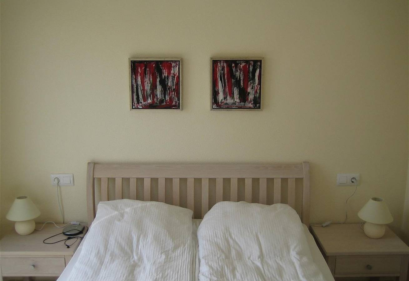 Maison de vacances 'Casa de Sonrisa' avec piscine partagée, Wi-Fi, jardin et terrasse in Las Calas, Torrevieja