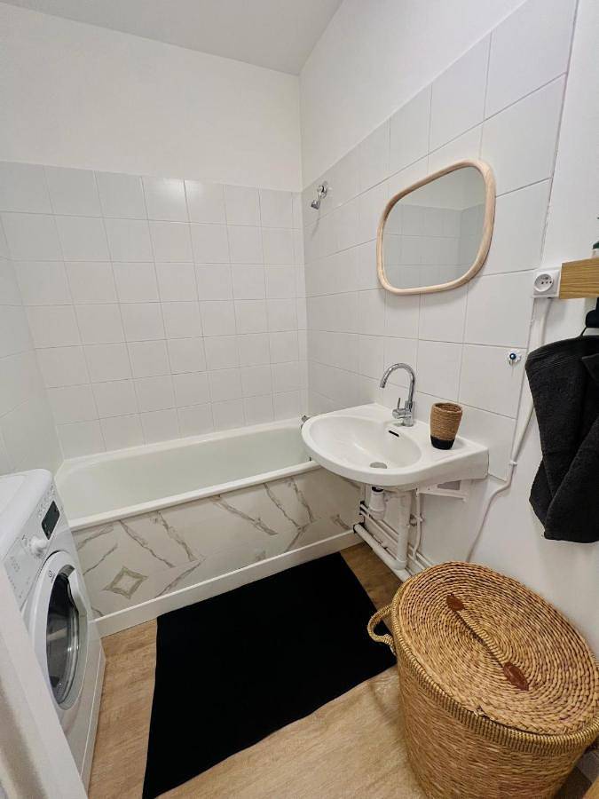 Gîte pour 2 personnes, avec vue à L'Isle-Adam - 2