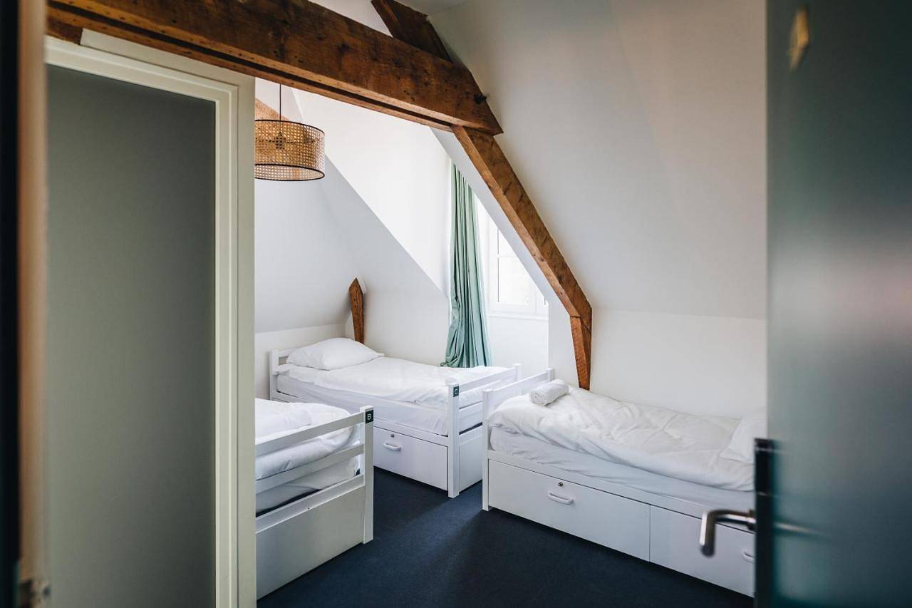 Les Chouettes Hostel in Rennes, Région de Rennes