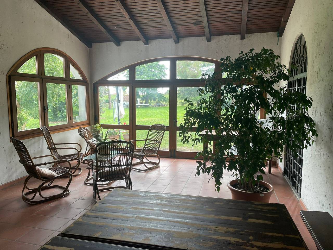 Villa 'Giacinti' con giardino privato e Wi-Fi in Padova, Provincia di Padova