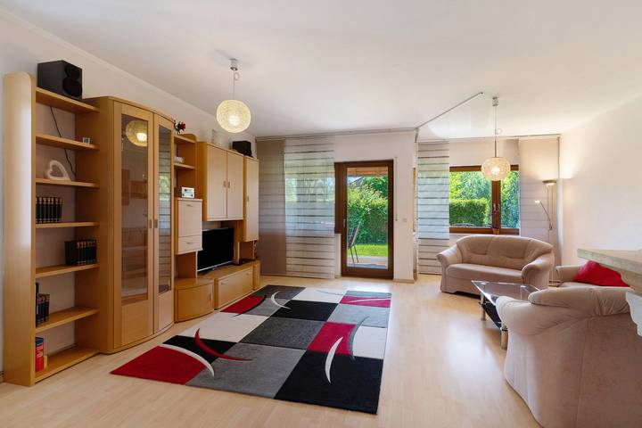 Ferienhaus für 8 Personen, mit Garten in Mittlerer Schwarzwald - 4