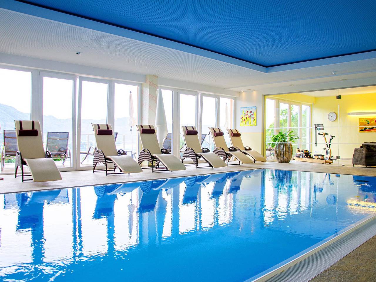 Hotel Ossiacher See**** in Steindorf am Ossiacher See, Oberkärnten