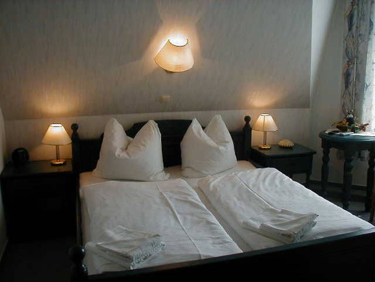 Pension Nasse Ecke - Doppelzimmer in Wittenbeck, Bad Doberan & Umland