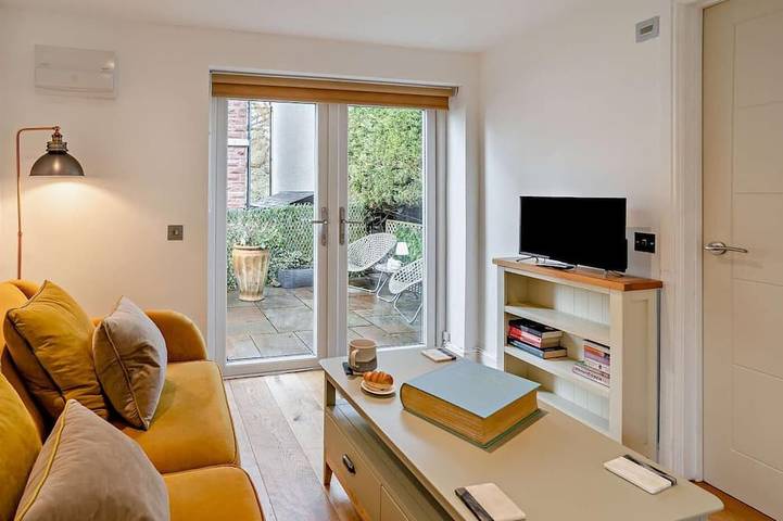 Holiday rental for 2 people, with garden, with pets in Abergavenny