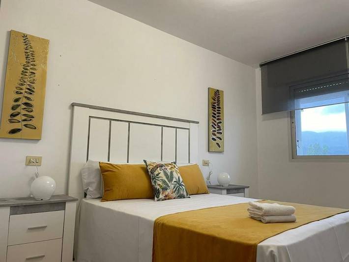 Apartamento de vacaciones para 6 personas, con vistas - 1