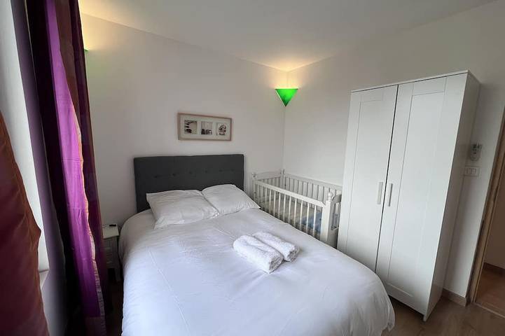 Location de vacances pour 10 personnes, avec jardin à Gagny - 3