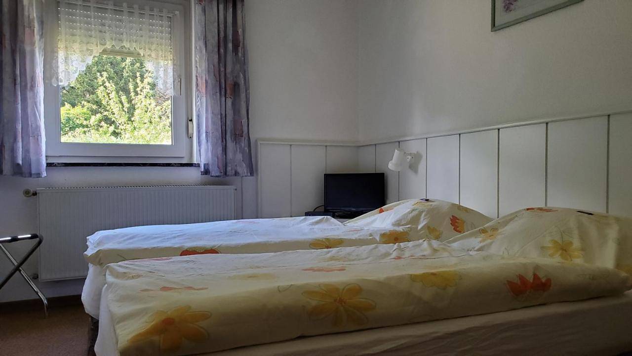Landgasthof Steuber - Hotel garni in Bromskirchen, Waldecker Land