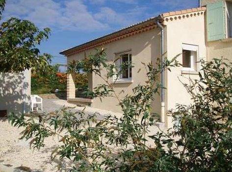Gite "L'Amandier ", 4 personnes in Veyras, Privas
