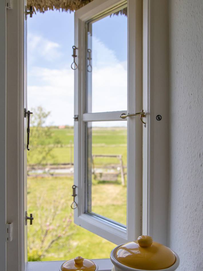 Ganze Ferienwohnung, Fewo Kiek in`t Land - Fewo  Nordermühle in Nordfriesische Inseln (Schleswig-Holstein) (Schleswig-Holstein), Pellworm