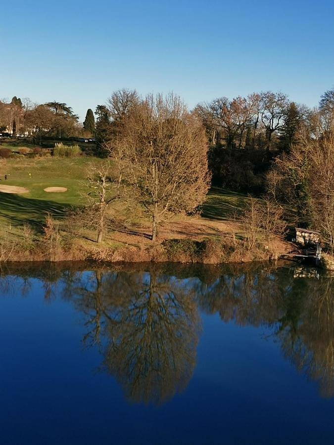 Location de vacances pour 6 personnes, avec vue et jardin à Castelnau-de-Lévis - 4
