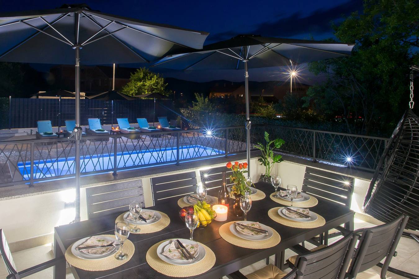 Komfortables Haus mit Terrasse Dicmo, Zagora K-23249 in Dalmatinisches Zagora