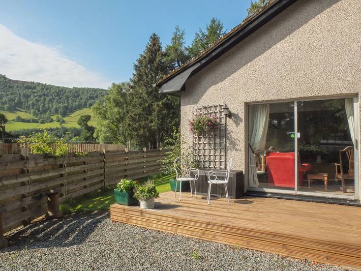 Cottage für 8 Personen in Blair Atholl, Cairngorms National Park
