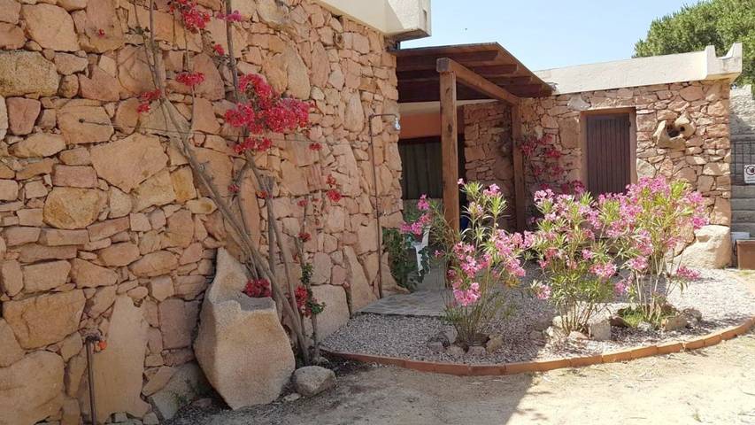 Ferienhaus für 4 Personen, mit Ausblick und Garten - 1