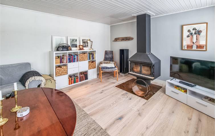 Ferienhaus für 8 Personen, mit Terrasse und Garten sowie Ausblick in Schweden - 4