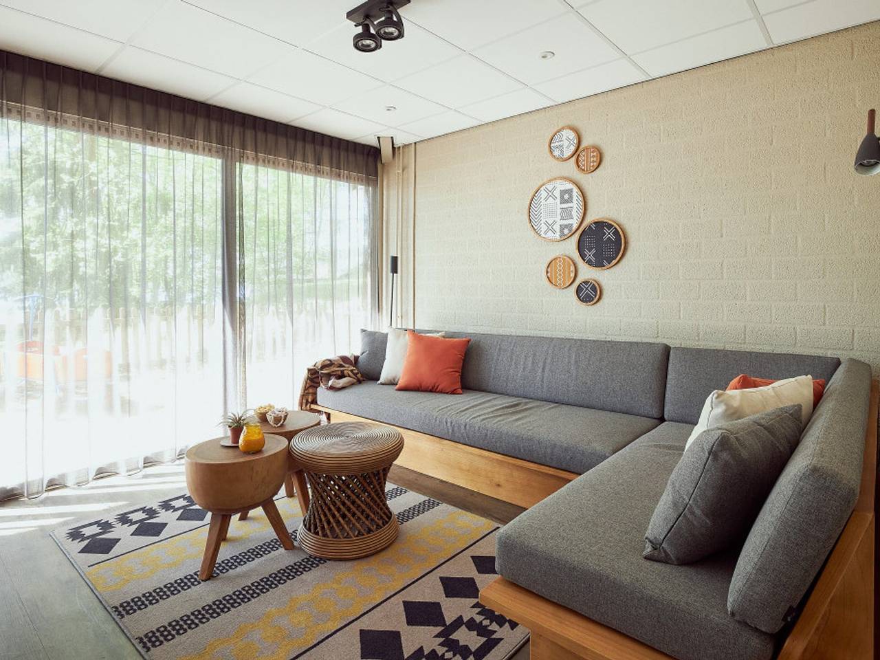Lake Resort Beekse Bergen — Kidsjungalow in Hilvarenbeek, Noord-Brabant