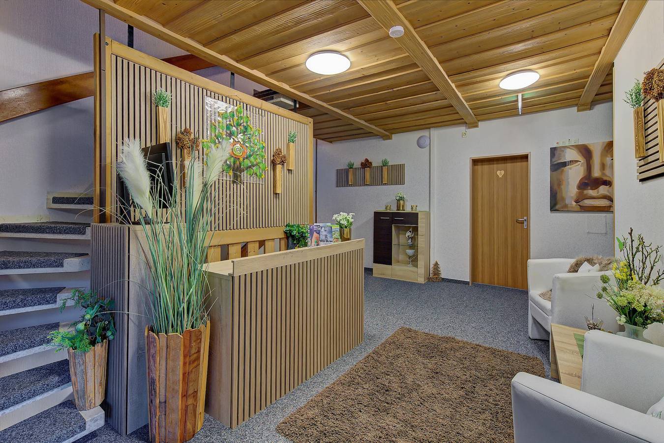 Hotel Haus Anna - Einzelzimmer ohne Balkon in Bayerisch Eisenstein, Arberland