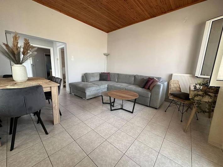 Gîte pour 6 personnes, avec vue et terrasse dans Palaia Epidavros - 4