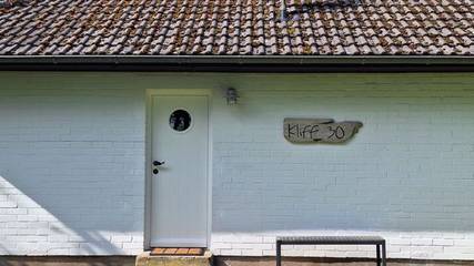 Ferienhaus für 2 Personen, mit Garten auf Föhr