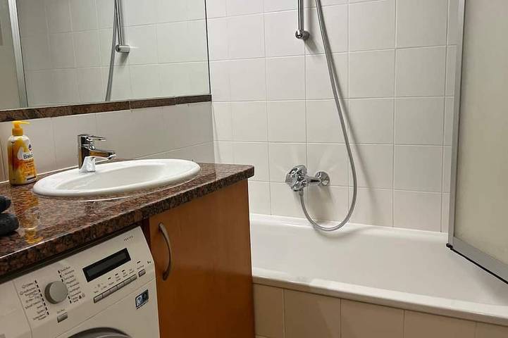 Appartement entier, Small apartment in Vienna-Hernals in Hernals, Vienne (Autriche)