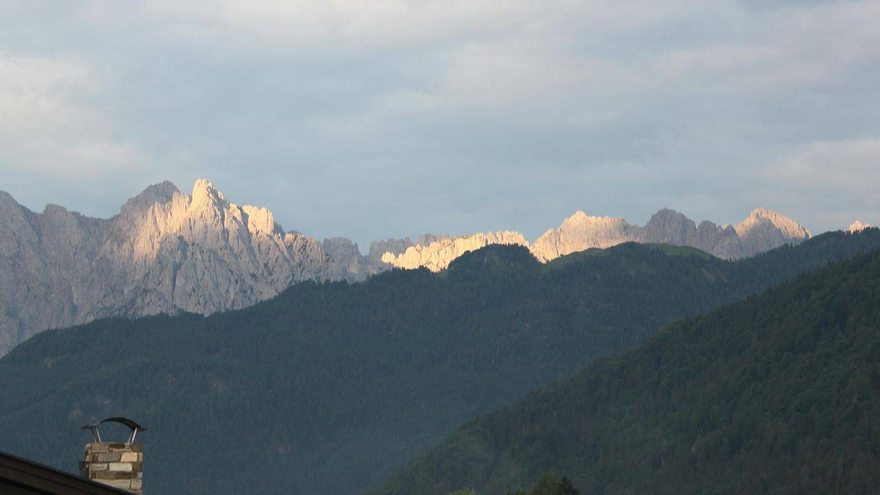 Ganze Ferienwohnung, Ferienwohnung für 2 Personen (28 m²) in Schwendt in Schwendt, Kaiserwinkl
