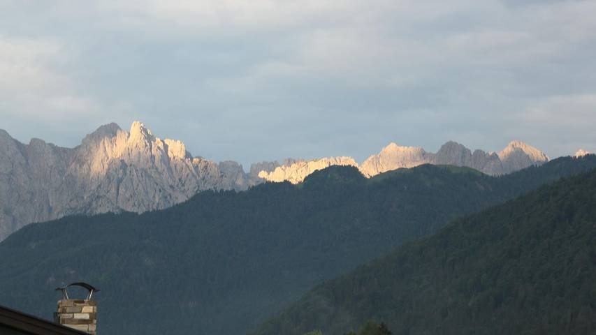 Ferienwohnung für 2 Personen, mit Garten in Kössen - 2