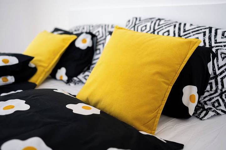 Ferienwohnung für 2 Personen, mit Garten in Budapest - 4