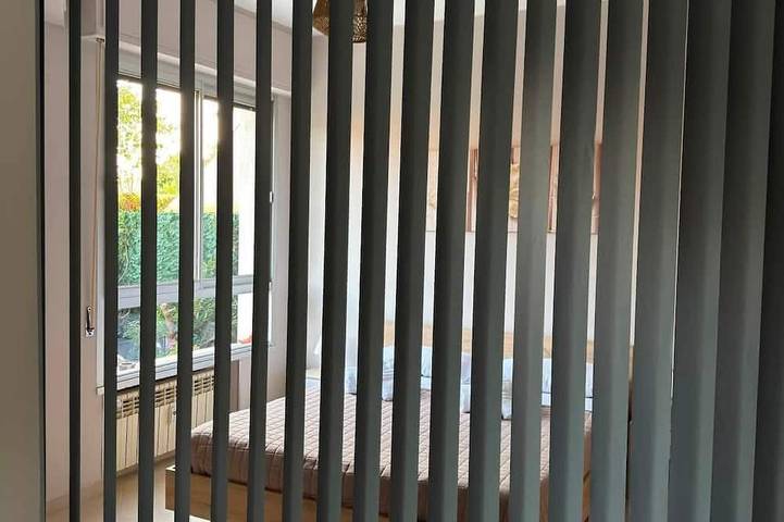 Ganze Wohnung, 200 meters from the sea, between the French Riviera and Sanremo, with a private garden in Ventimiglia (Stadt), Ventimiglia