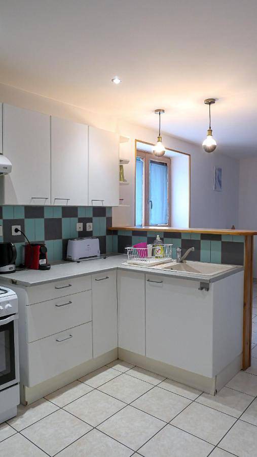 Gîte pour 4 personnes, avec vue à Montricher-Albanne - 4