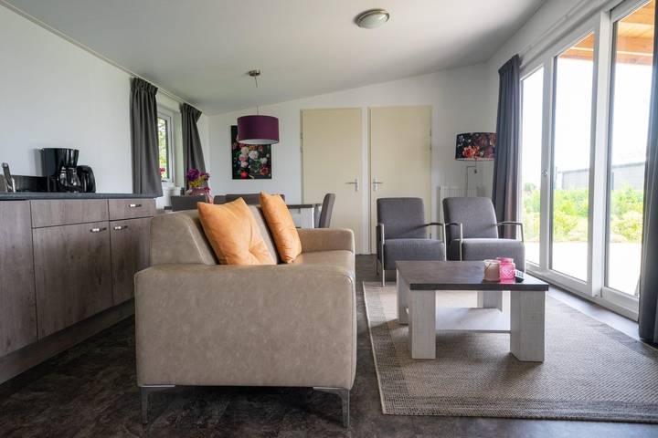 Ferienhaus für 5 Personen, mit Garten in Stede Broec - 2