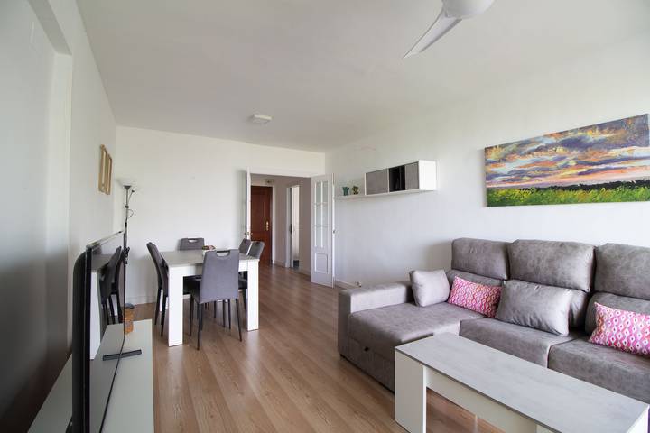 Apartamento para 6 personas en Valdelagrana