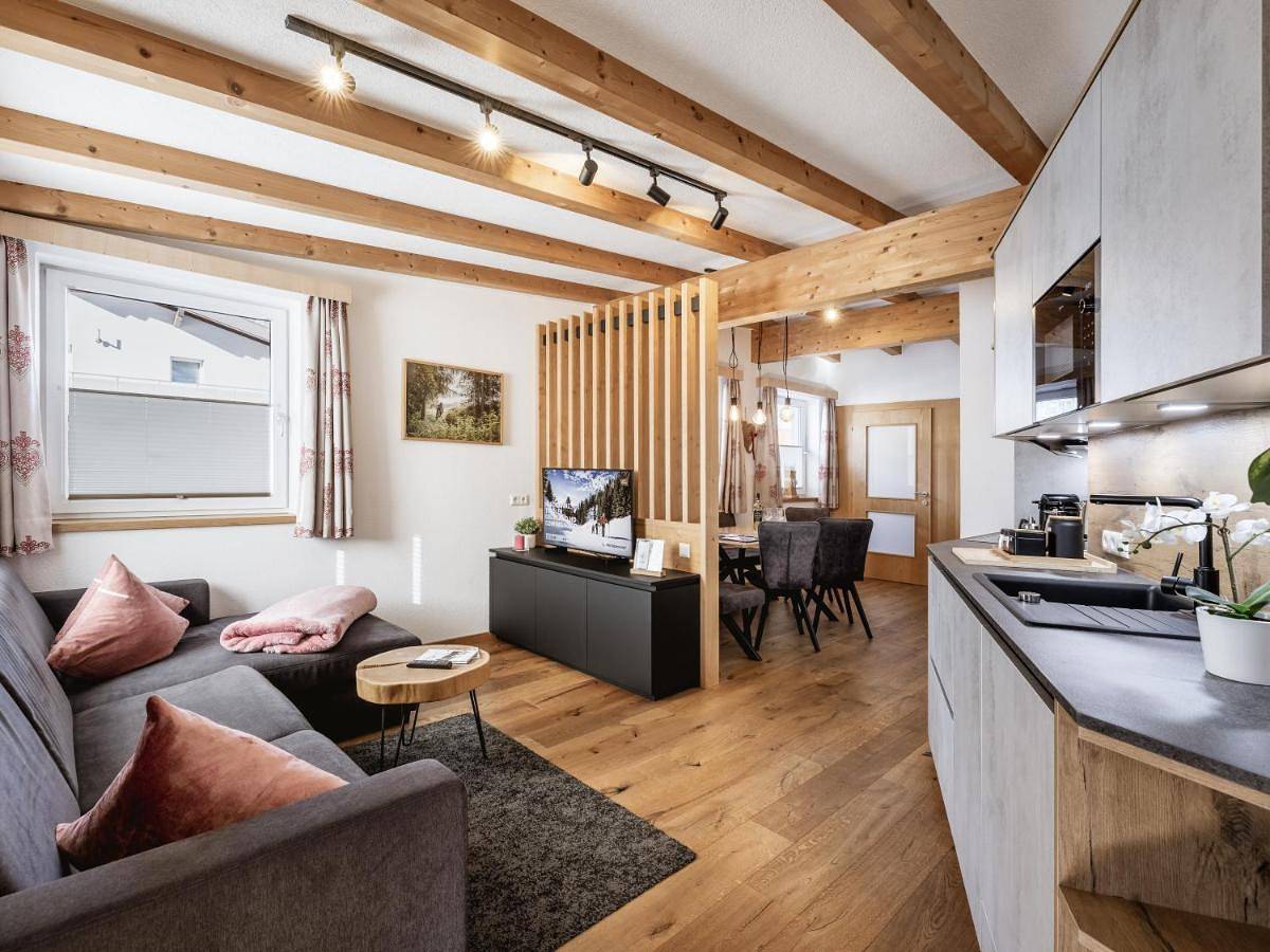 Geheel appartement, Alpenapartments in Glockturmkamm, Ried im Oberinntal