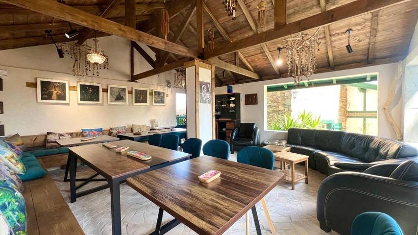 Villa pour 28 personnes, avec vue ainsi que jardin et piscine, animaux acceptés à Anglet - 3