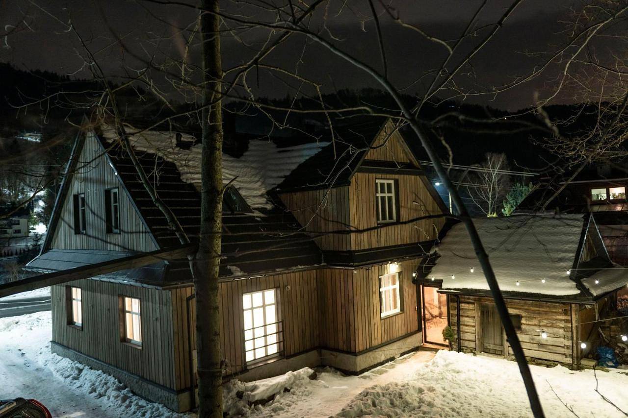 Villa in Szczyrk, Karpaty (Polska)