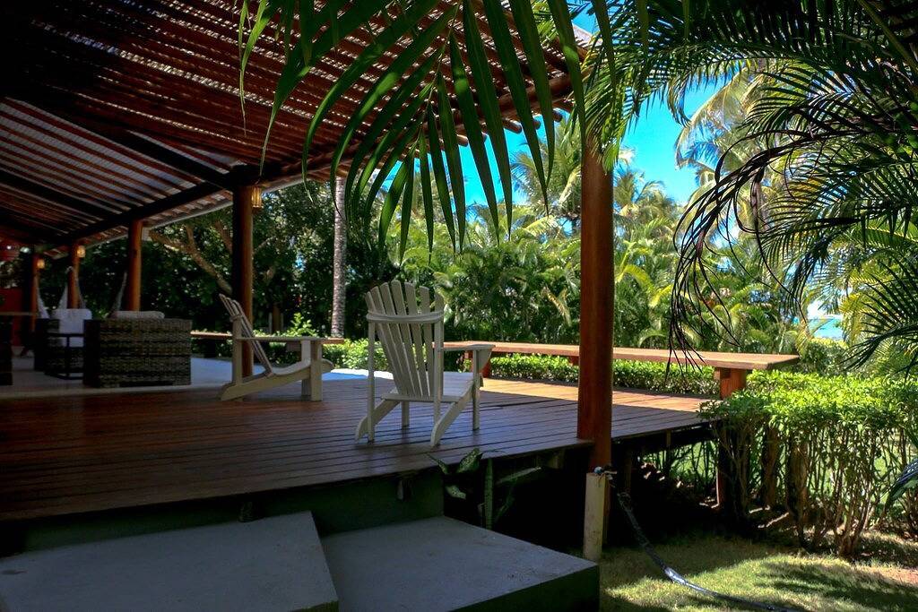 Vacation House for 6 Guests in Trancoso, Bahia