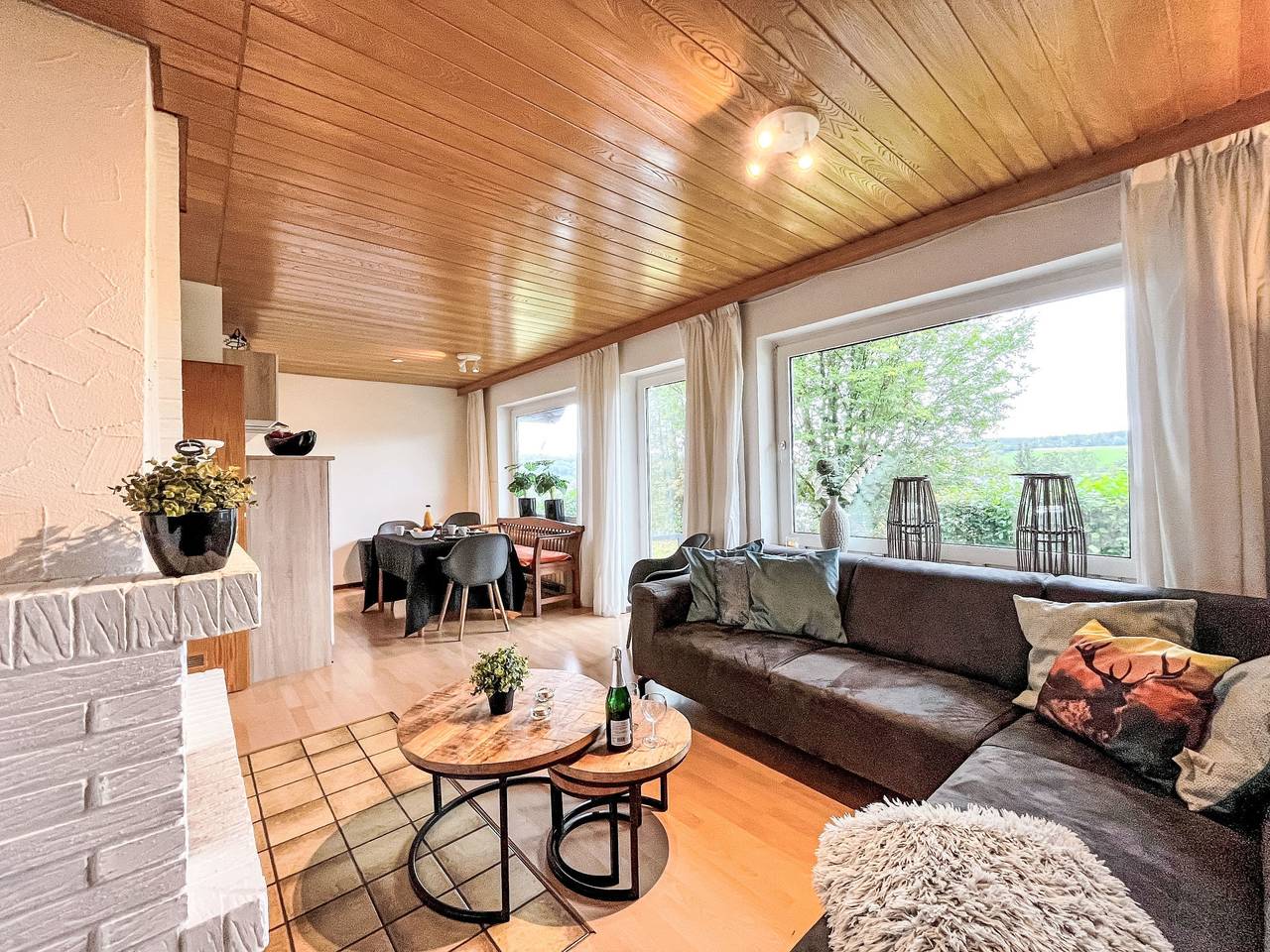 Andrea in Oberaula, Knüllgebirge