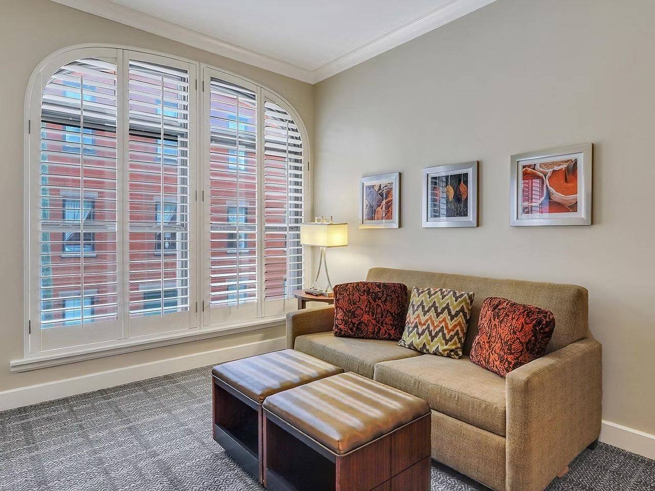 Hotel a Savannah USA a partire da 5€ a notte