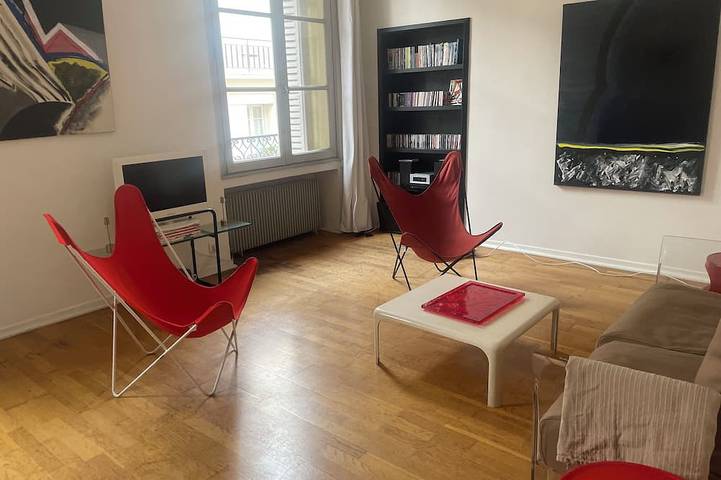 Location de vacances pour 4 personnes à Perpignan