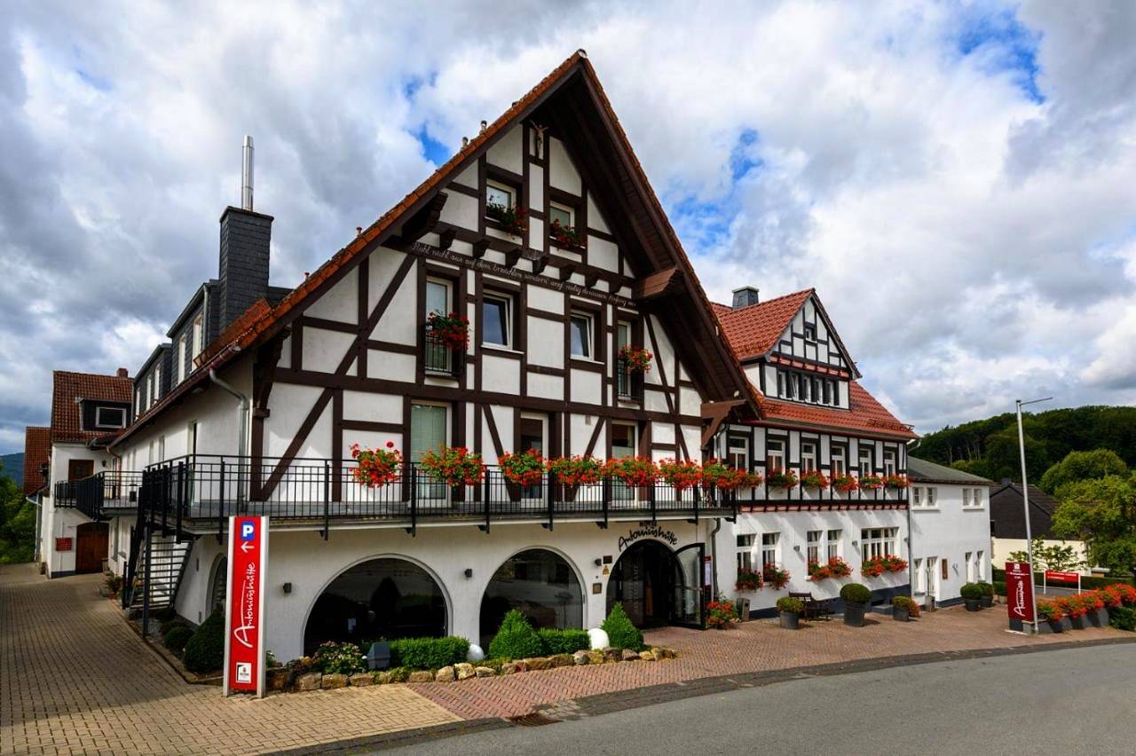 Hotel Antoniushütte in Balve, Märkischer Kreis