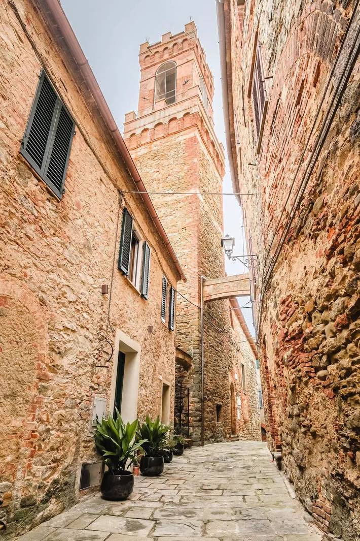 Gîte pour 3 personnes à Sinalunga - 2