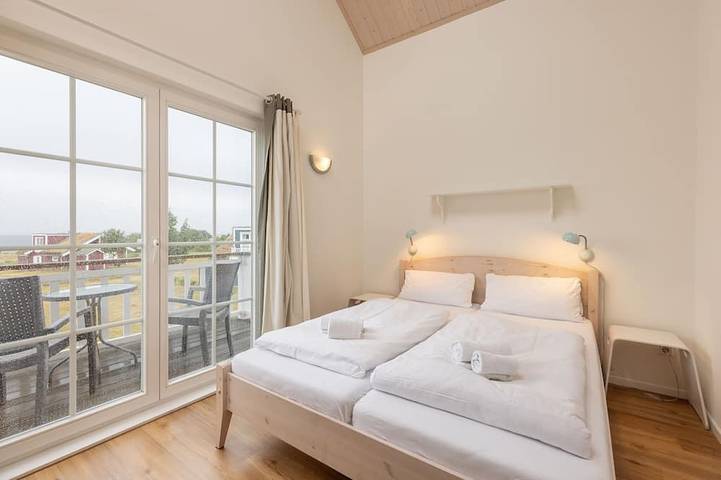 Ferienhaus für 6 Personen, mit Balkon, mit Haustier in Hansa-Park - 4