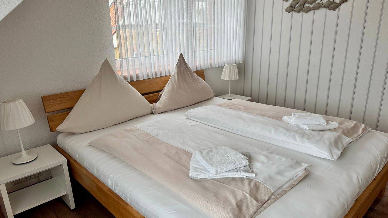 Ganze Ferienwohnung, Ferienwohnung für 2 Personen (90 m²) in Rieste in Rieste, Hasetal