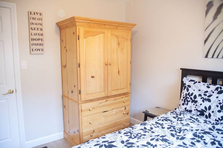 Vacation rental for 10 people, with yard in Orange (CA)