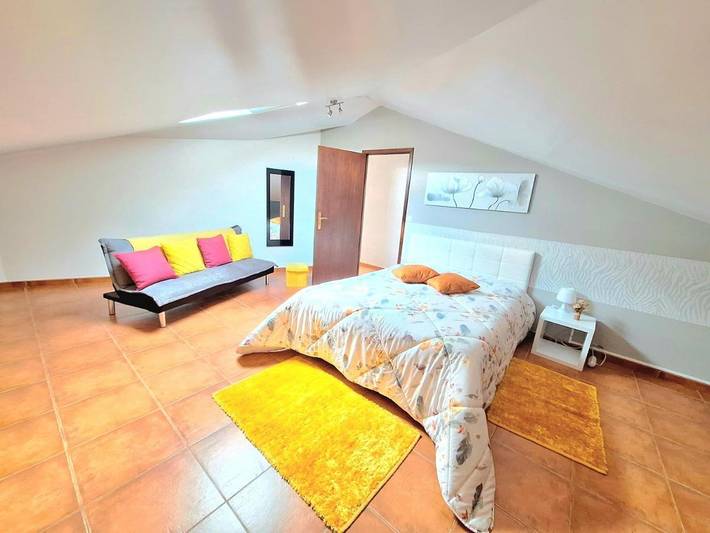 Gîte pour 3 personnes, avec jardin et vue à Santana - 4