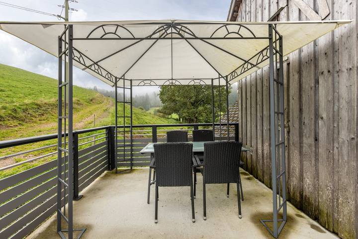 Gîte pour 4 personnes, avec jardin, animaux acceptés à Titisee-Neustadt - 3