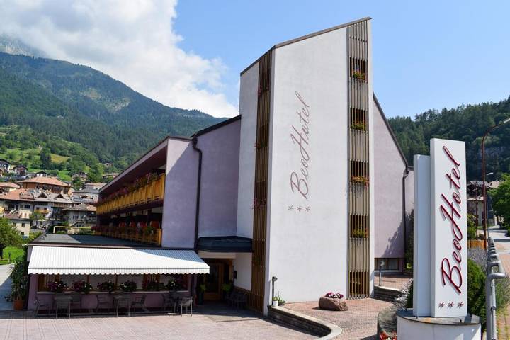 Hôtel pour 2 personnes, avec jardin et vue à San Lorenzo in Banale