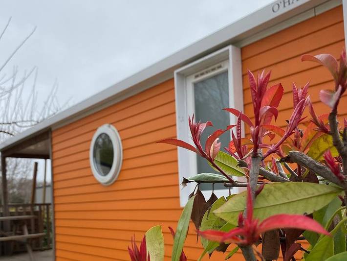 Camping pour 6 personnes, avec bassin pour enfant en Camargue - 4