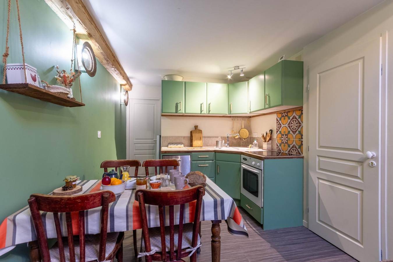 Gite Des Redans in Saint-Jean-de-Couz, Chambéry en omgeving