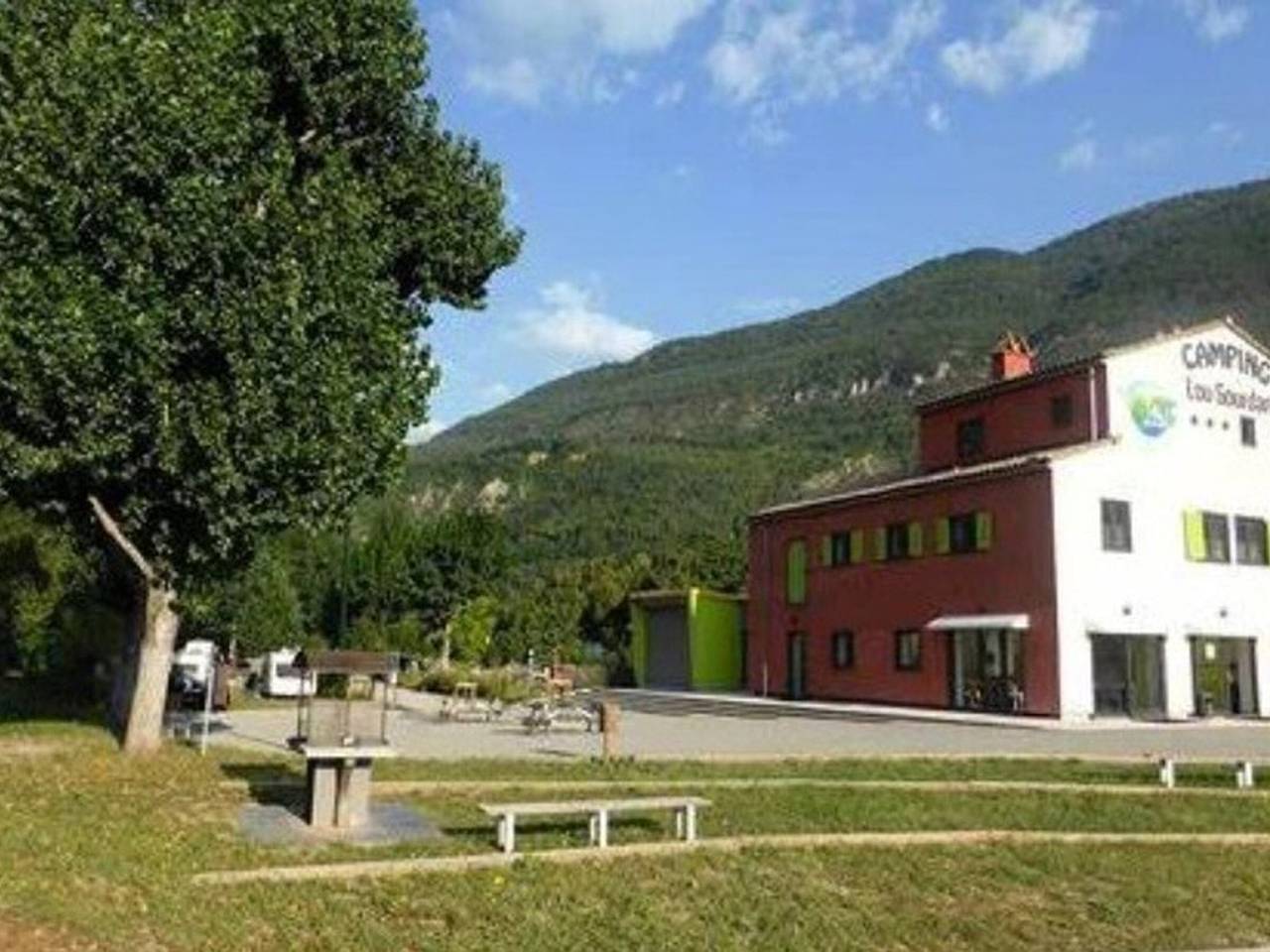 Charmantes 43m² Ferienhaus in Puget-Théniers in Puget-Théniers, Nizza und Umgebung